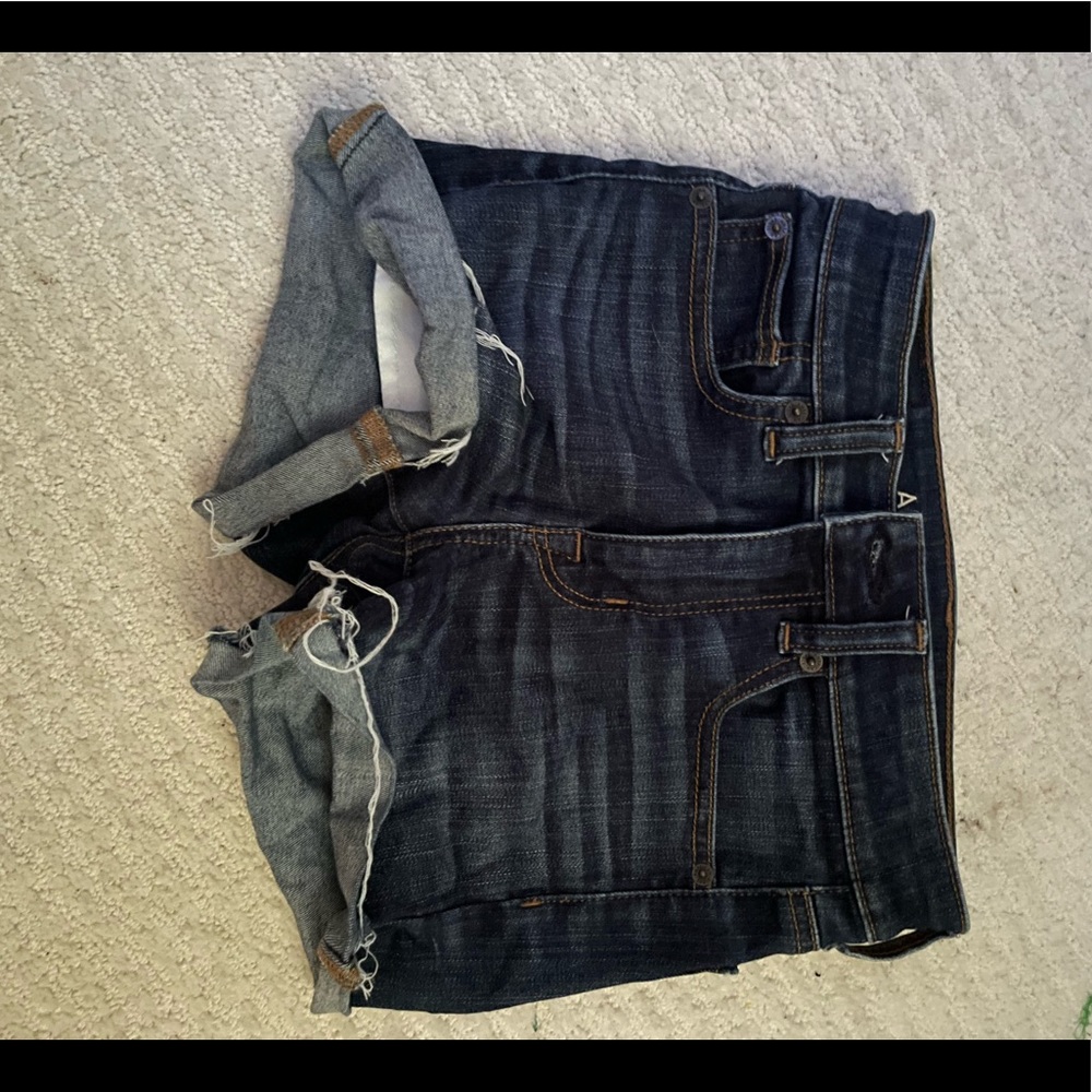ae jean shorts